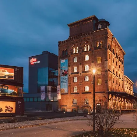 Malerhaus *