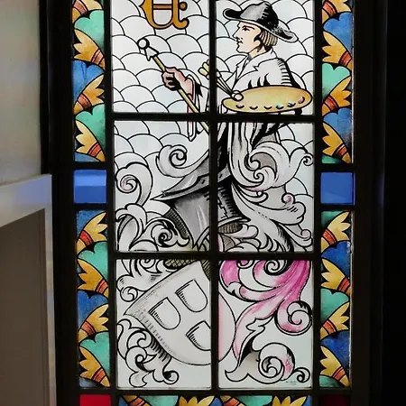 Apartmán Malerhaus *